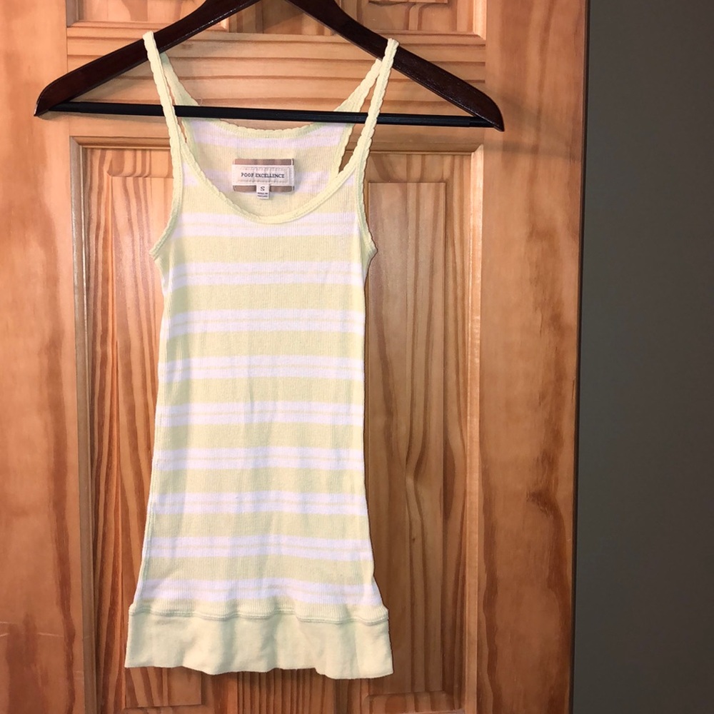 Tank Top- Size Small